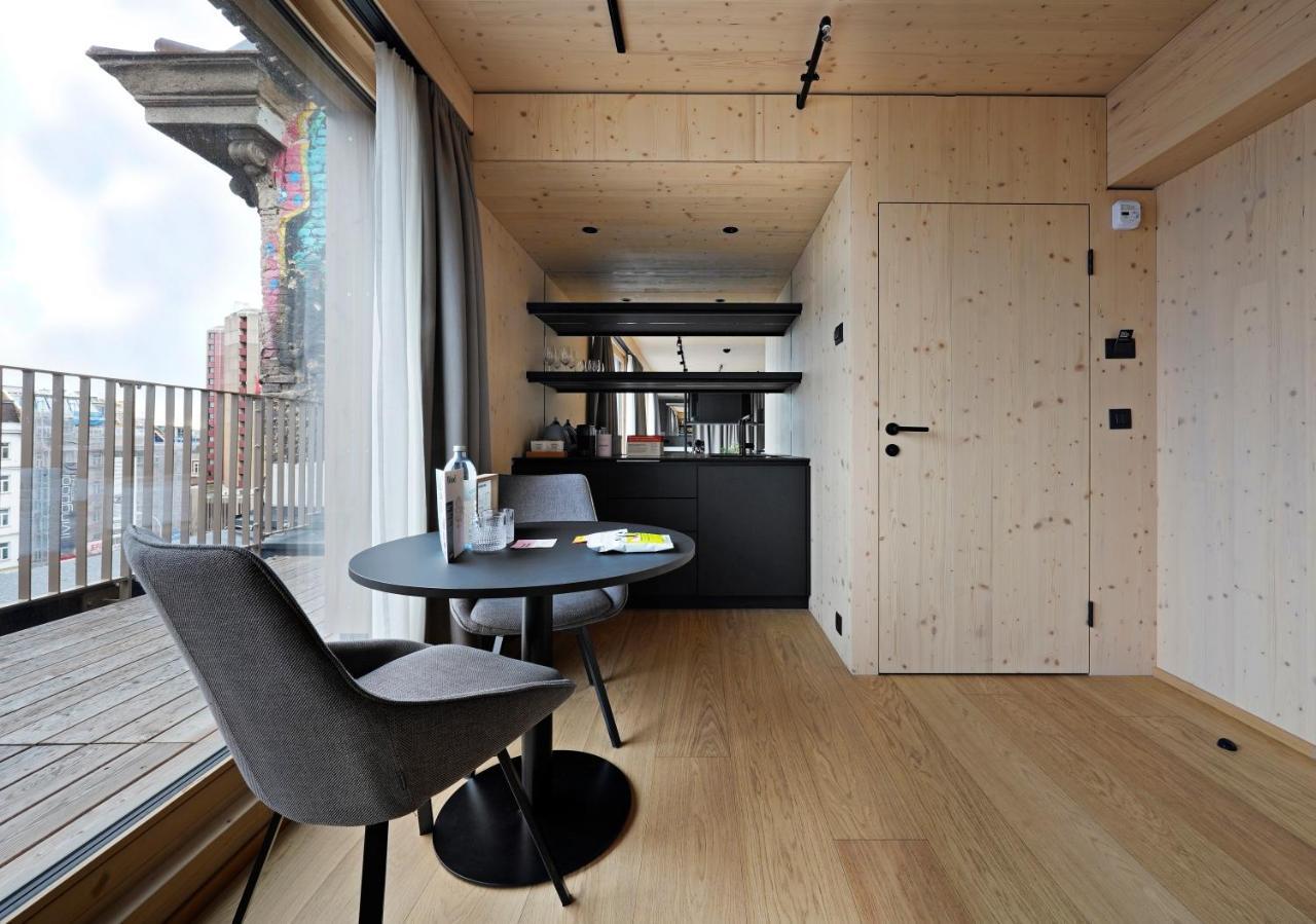 Numa Vienna Wood Aparthotel Bagian luar foto