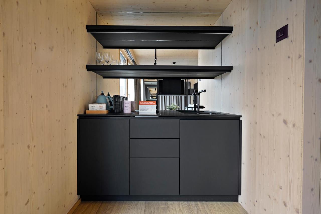 Numa Vienna Wood Aparthotel Bagian luar foto