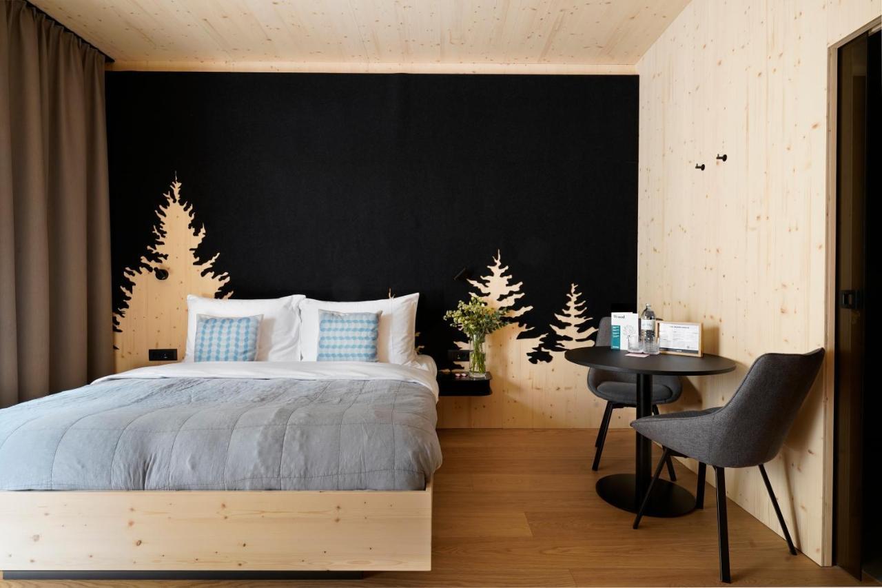 Numa Vienna Wood Aparthotel Bagian luar foto