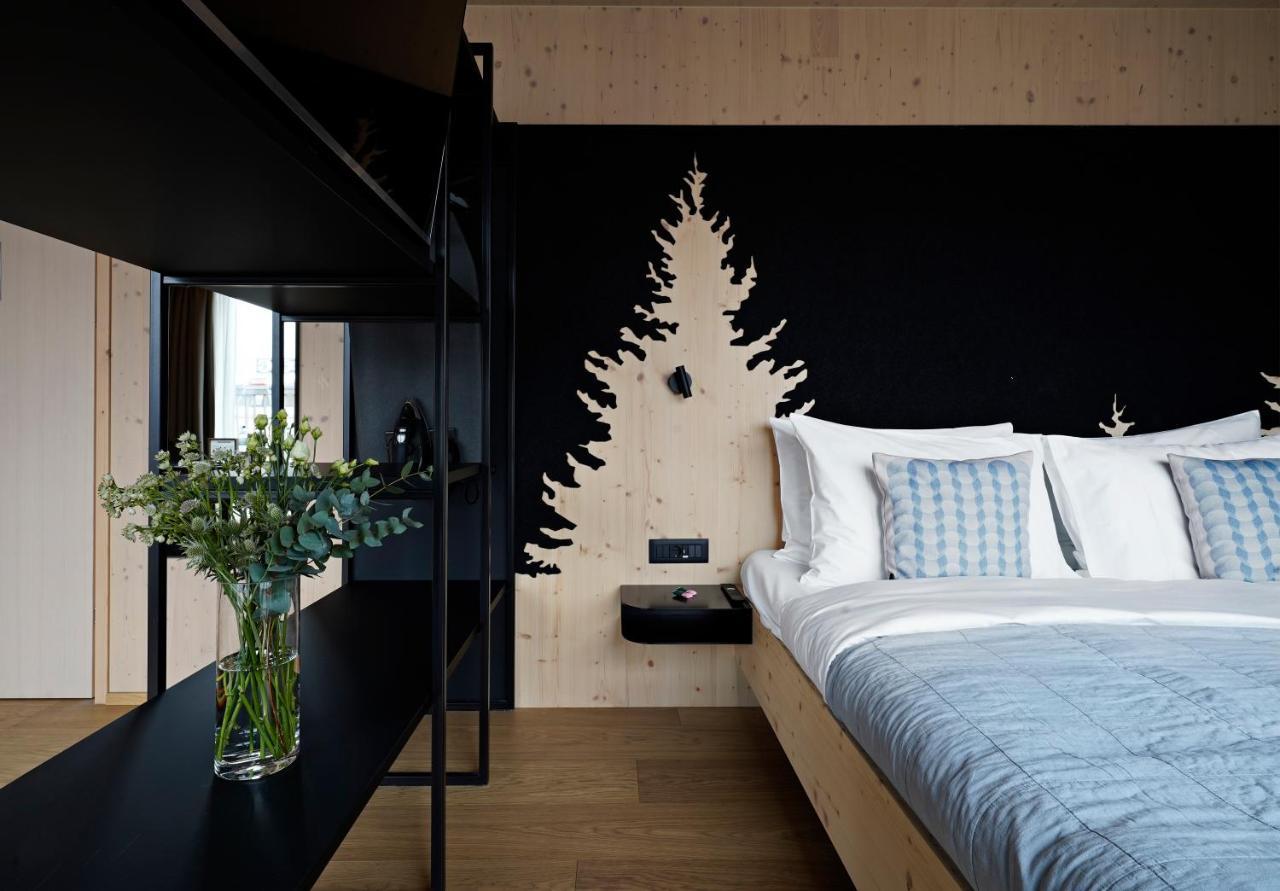 Numa Vienna Wood Aparthotel Bagian luar foto