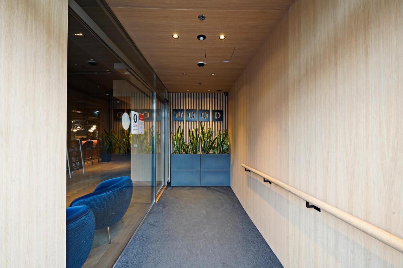 Numa Vienna Wood Aparthotel Bagian luar foto