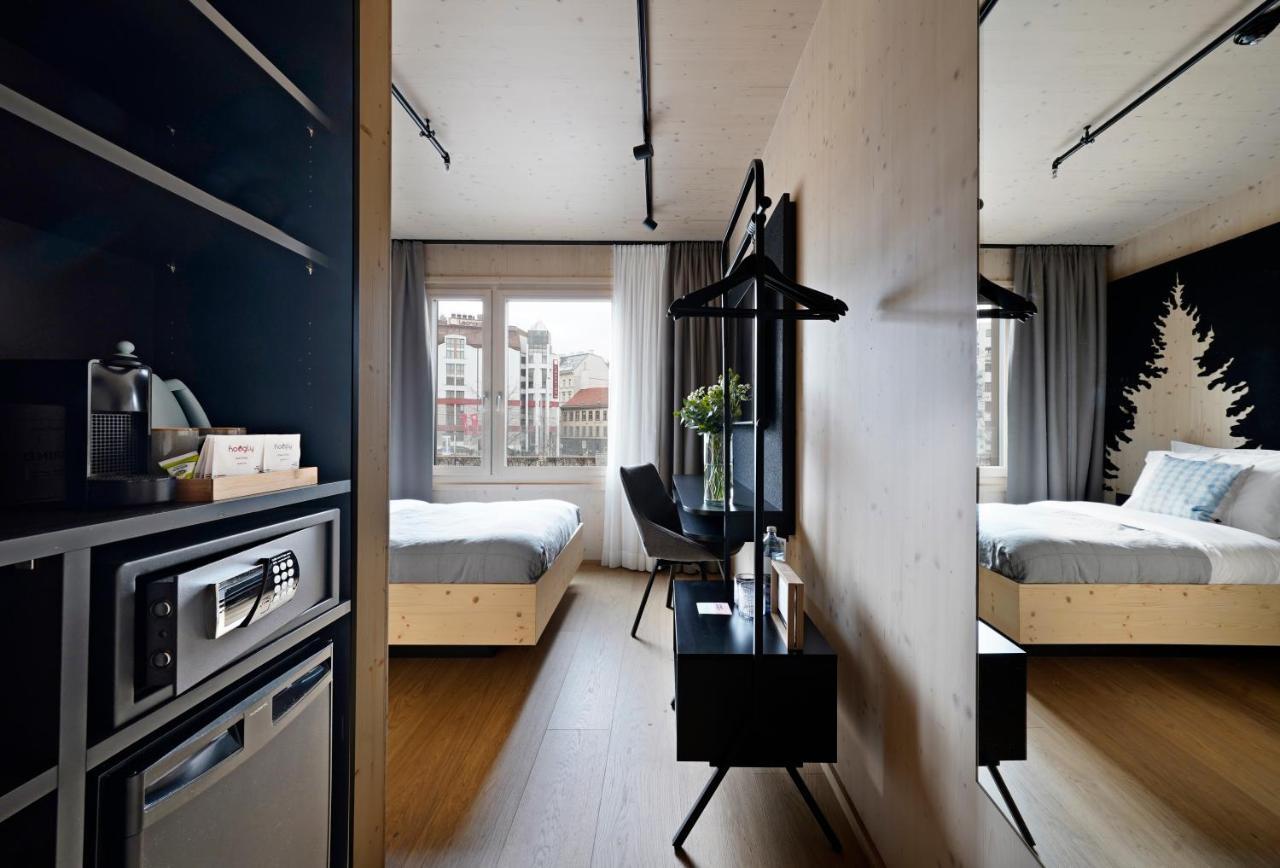 Numa Vienna Wood Aparthotel Bagian luar foto