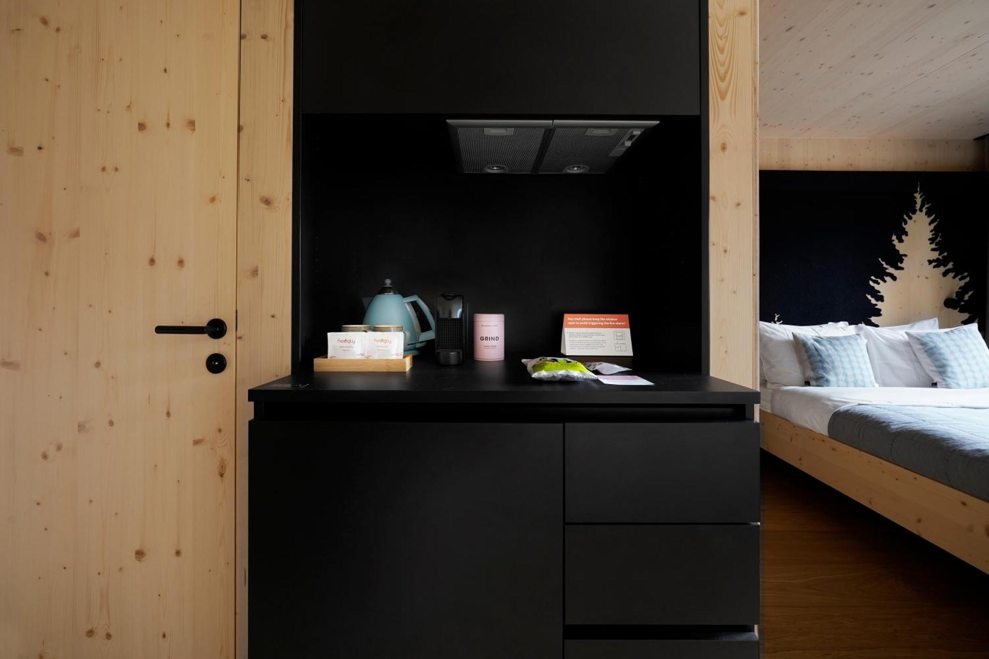 Numa Vienna Wood Aparthotel Ruang foto