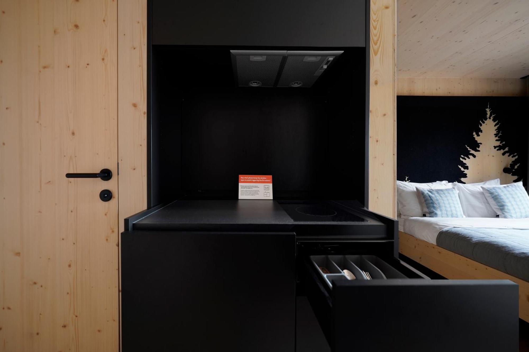 Numa Vienna Wood Aparthotel Ruang foto