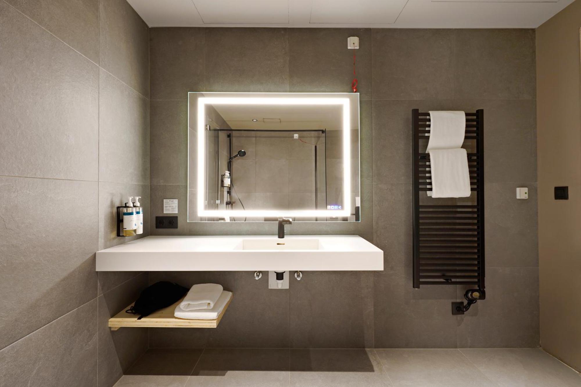 Numa Vienna Wood Aparthotel Ruang foto
