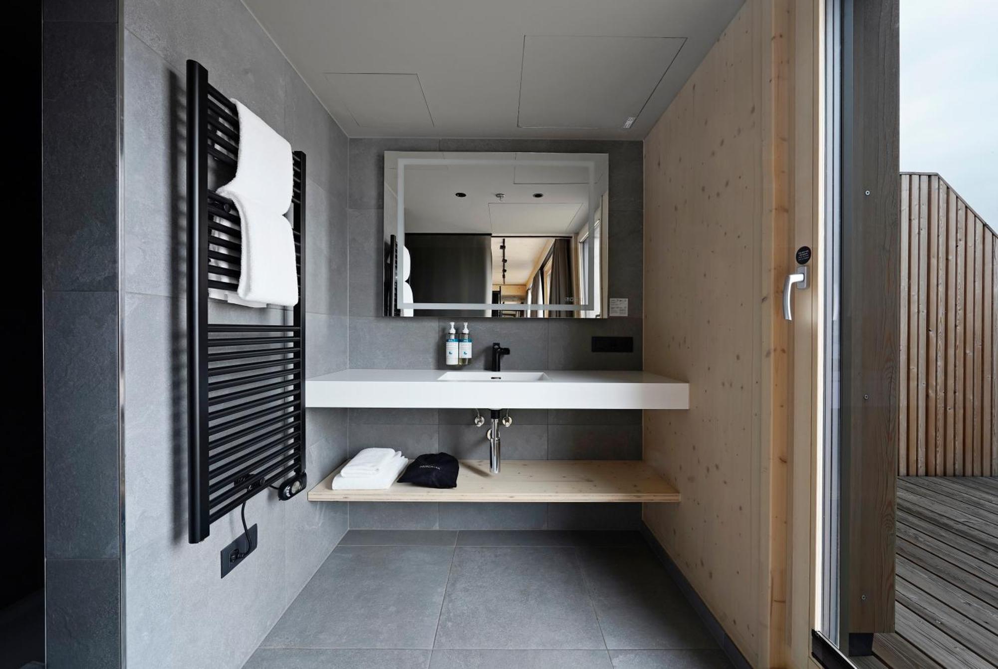 Numa Vienna Wood Aparthotel Ruang foto